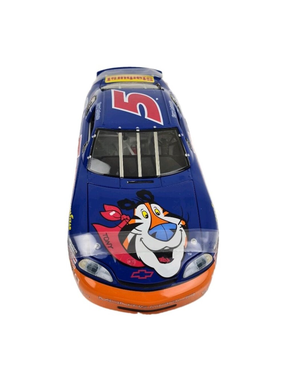 Ertl Prestige 1/18 Scale Terry Labonte Chevy Monte Carlo Diecast Car 7103